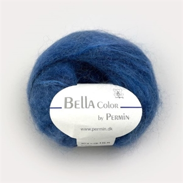 BELLA Color by Permin-883156 blå